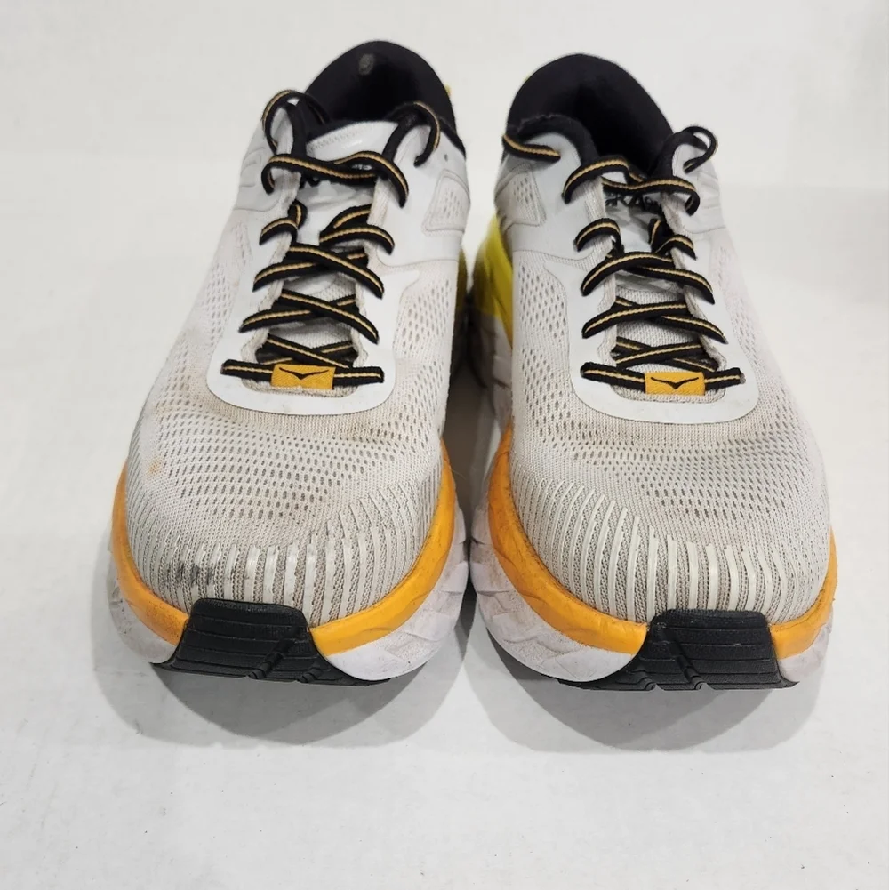 Hoka One One Bondi 7 1110530-NCRY Men's Size 11 2E gray